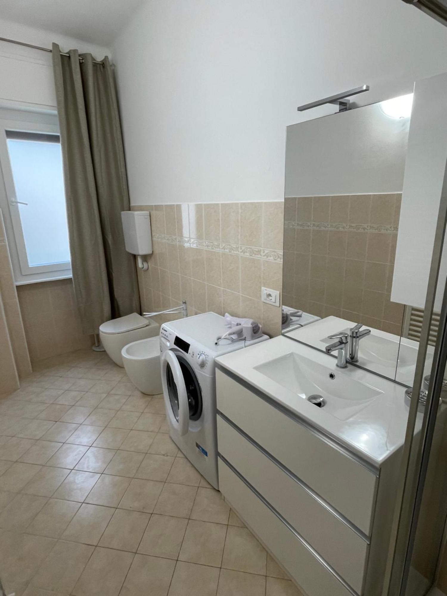 Casa Mari Lägenhet Sanremo Exteriör bild